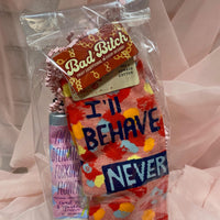 Humour MOM Gift bag: "Bad A** Mom"