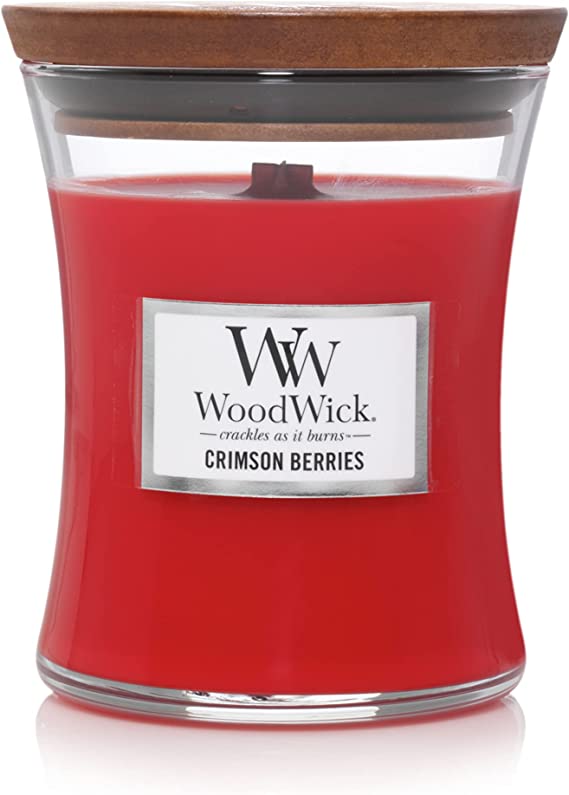 Woodwick Large Hourglass Candle (22oz)