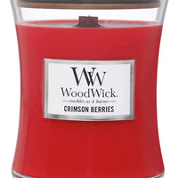 Woodwick Medium Hourglass Candle (10oz)