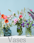 Flower Arrangement in a Vase