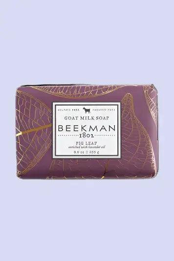 Beekman Goat Milk Bar Soap - 9 oz