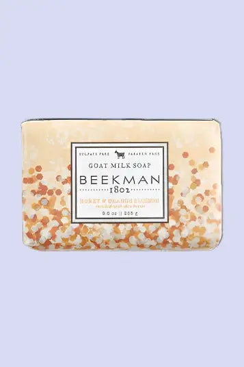 Beekman Goat Milk Bar Soap - 9 oz