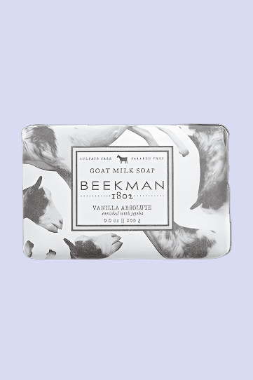 Beekman Goat Milk Bar Soap - 9 oz