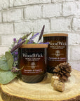 Woodwick Candle Renew Collection