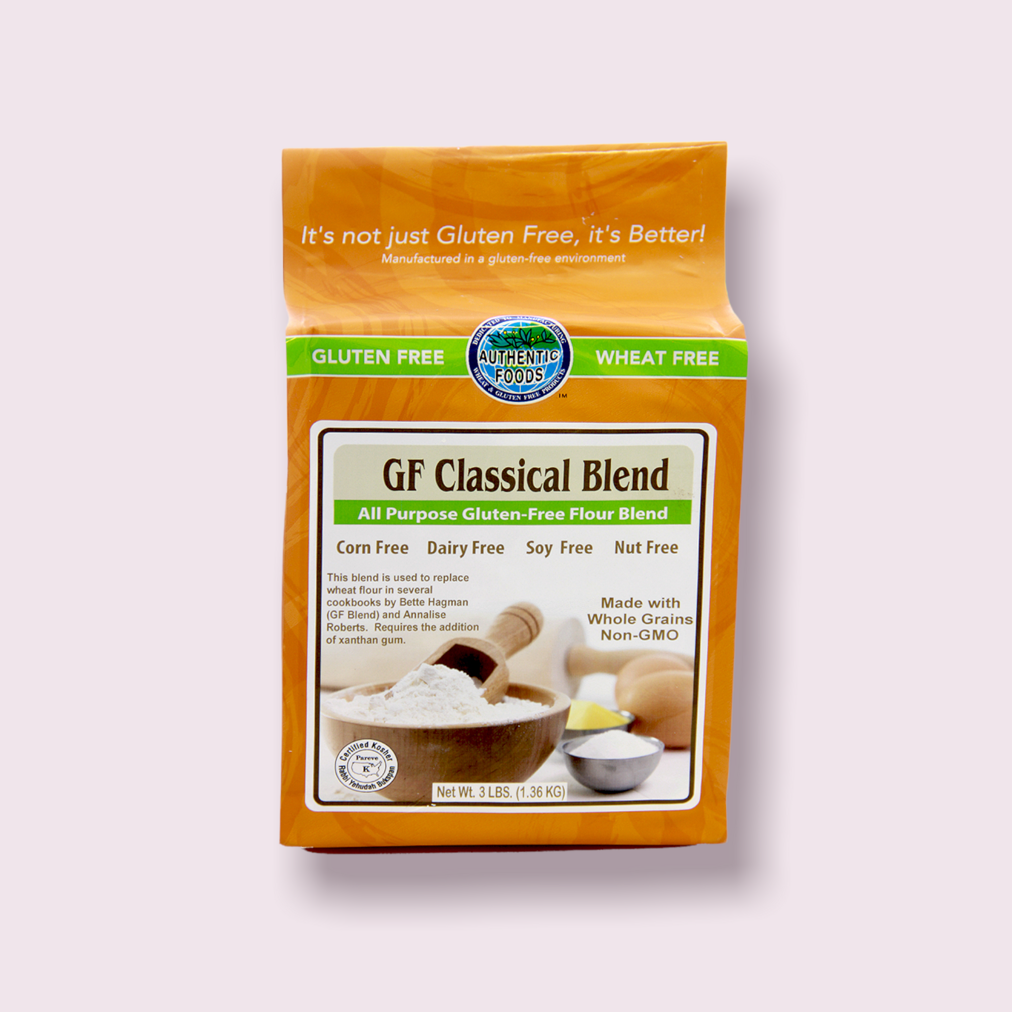 Gluten-Free Classical Blend