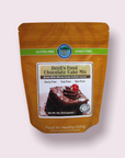 Gluten-Free Devil's Food Chocolate Cake Mix