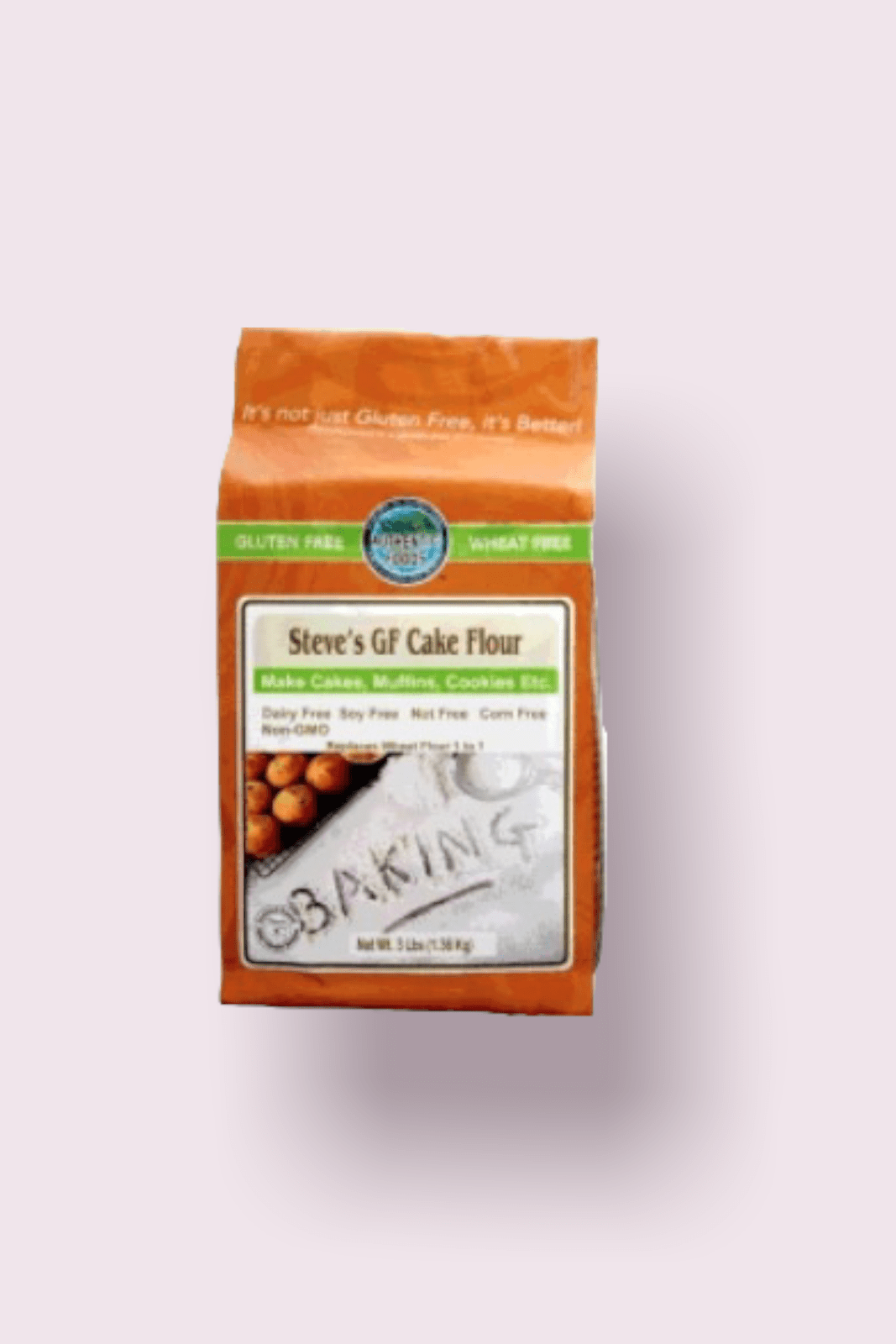 Gluten-Free Cake Flour Blend