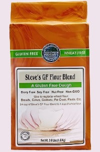 Steve's Gluten-Free Bread Flour Blend (25 lbs)