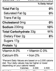 Gluten-Free Vanilla Cake Mix