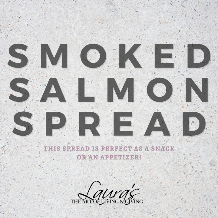 Smoked Salmon Spread