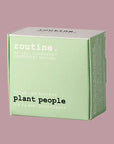 Routine Natural Mini Deodorant Kit of 4 - Plant People