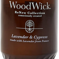 Woodwick Candle Renew Collection