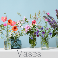 Flower Arrangement in a Vase