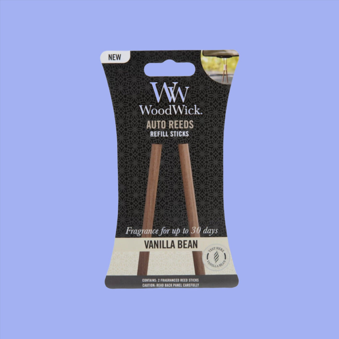 Woodwick Auto Reed Refill