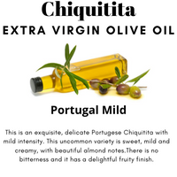 Chiquitita Single Varietal Olive Oil