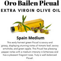 Arbequina, Single Varietal Olive Oil