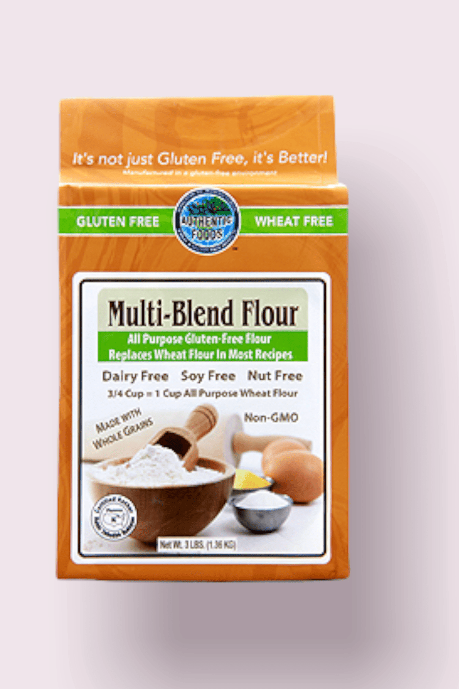 Gluten-Free Multi Blend Flour