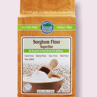 Gluten-Free Sorghum Flour Superfine - 3 lb.