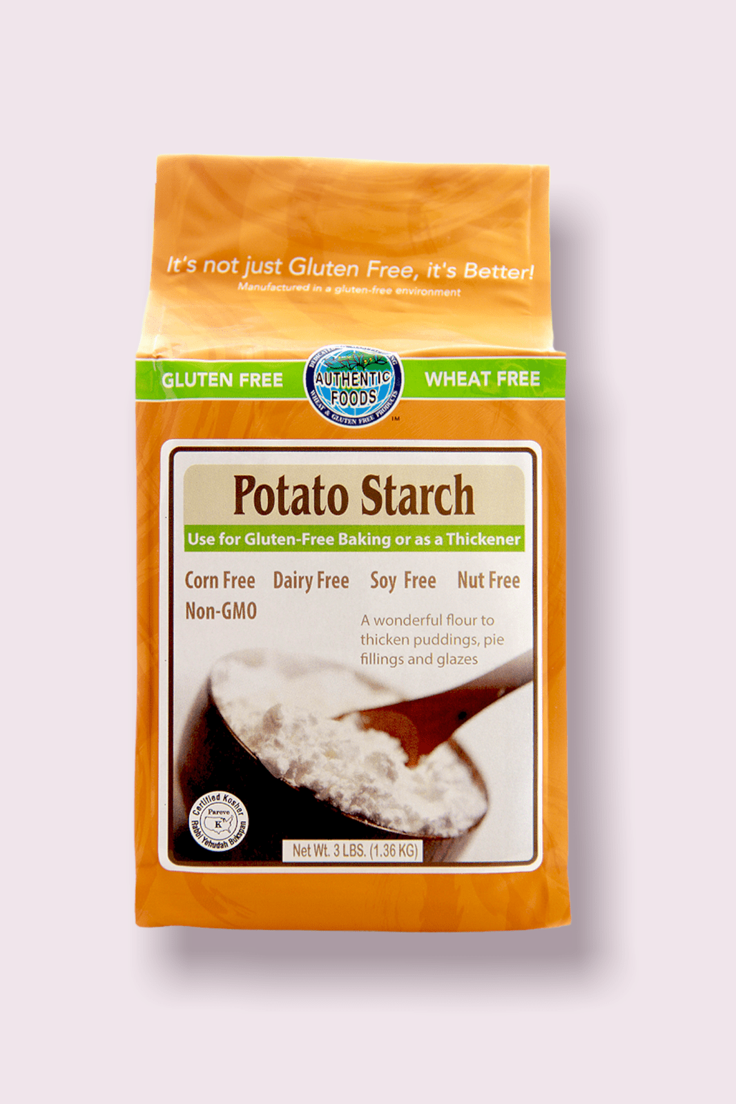Gluten-Free Potato Starch