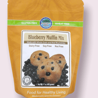 Gluten-Free Blueberry Muffin Mix